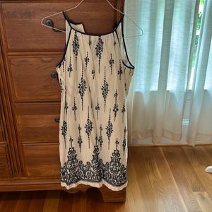 Just Taylor size 8 sundress